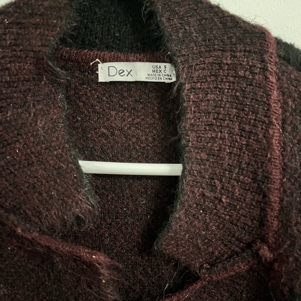 Thin Wool Jacket - Picture 3 of 4